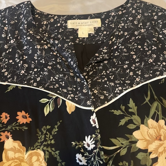 Saltwater Luxe Cardi - Large - Picture 2 of 3